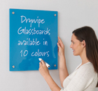 Write-On® Glass Boards